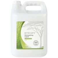 Better Earth Natural Dishwashing Liquid, 5 Litre